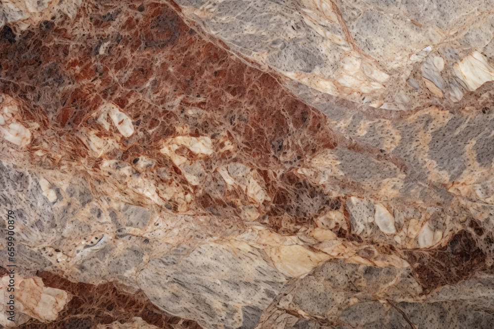 A Captivating Close-Up of Polished Granite's Intricate Texture: Glistening Reflections Revealing the Unique Veins, Speckled Pattern, and Shimmering Surface of this High-Quality, Durable A Captivating Close-Up of Polished Granite's Intricate Texture: Glistening Reflections Revealing the Unique Veins, Speckled Pattern, and Shimmering Surface of this High-Quality, Durable