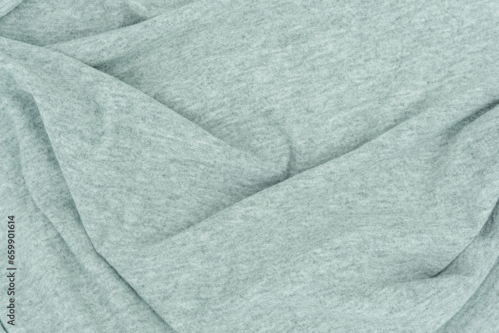 close up of fabric texture background, cloth textile material