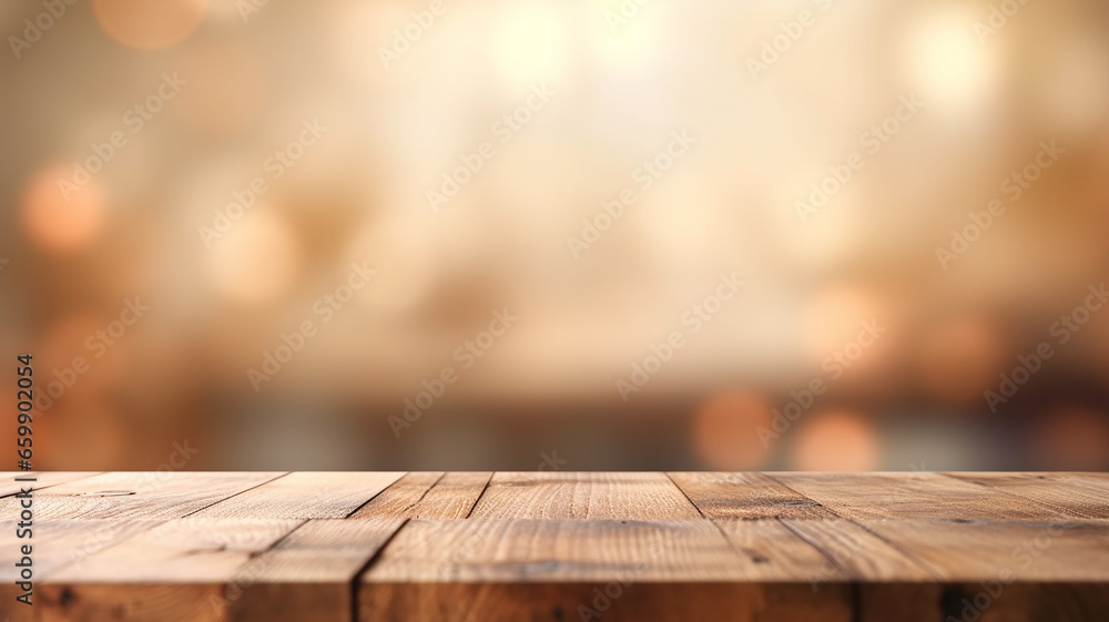 tabletop on a blurry background warmer colors of the autumn park abstract platform. tabletop on a blurry background warmer colors of the autumn park abstract platform.