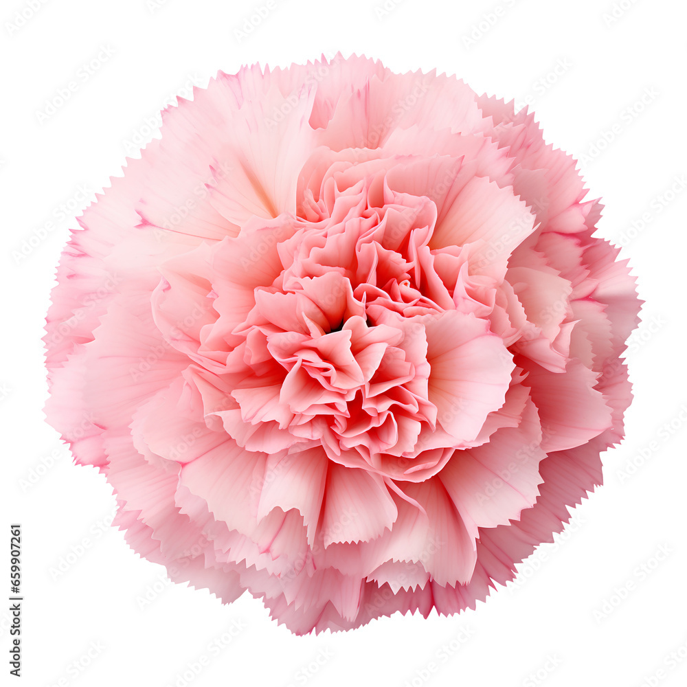 Flower isolated on transparent background cutout Flower isolated on transparent background cutout