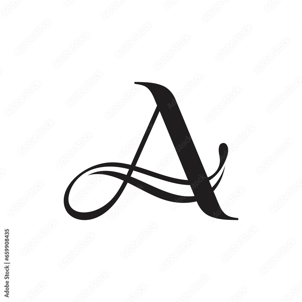 A MODERN LOGO A MODERN LOGO