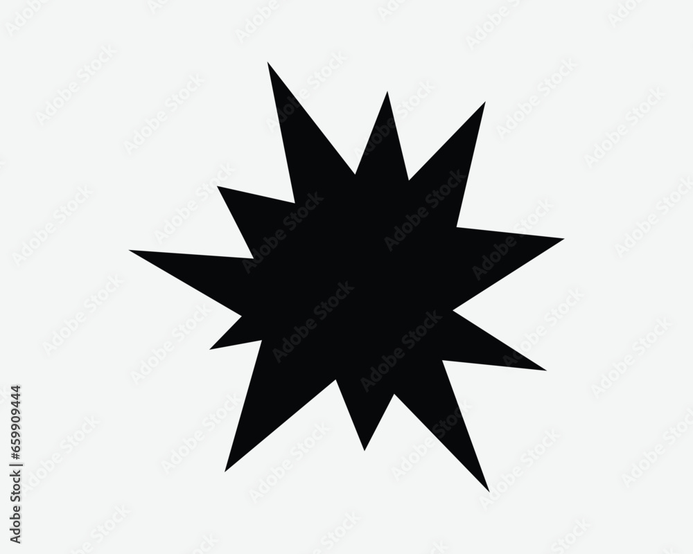 Explosion Icon Boom Explosive Blast Flash Sale Spark Bang Star Explode Effect Fire Caution Burst Black White Shape Line Outline Sign Symbol EPS Vector Explosion Icon Boom Explosive Blast Flash Sale Spark Bang Star Explode Effect Fire Caution Burst Black White Shape Line Outline Sign Symbol EPS Vector