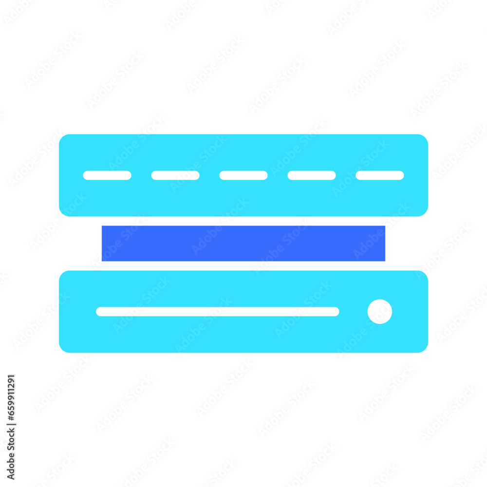 Server line icon. Online, computer, program, service, Internet, network, site, communication. Vector color icon on a white background for business and advertising. Server line icon. Online, computer, program, service, Internet, network, site, communication. Vector color icon on a white background for business and advertising.