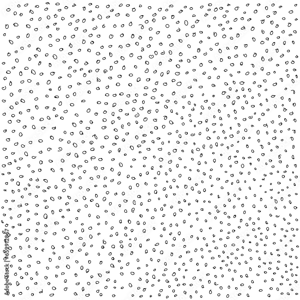Abstract Dots Hand Drawn Texture Seamless Background Abstract Dots Hand Drawn Texture Seamless Background