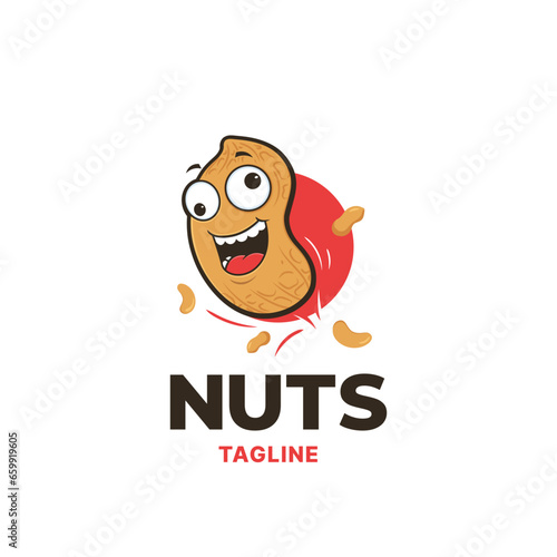 crazy nuts logo