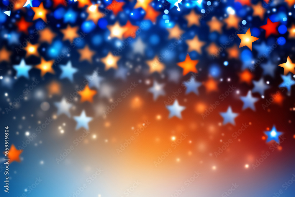 Wallpaper bunter Bokeh Sterne Hintergrund abstrakte Formen blau weiß grau gelb rot grün lila orange Wallpaper bunter Bokeh Sterne Hintergrund abstrakte Formen blau weiß grau gelb rot grün lila orange