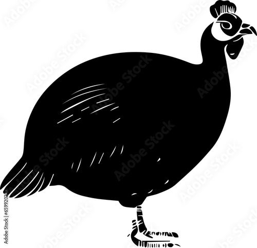 Guinea Fowl icon 2