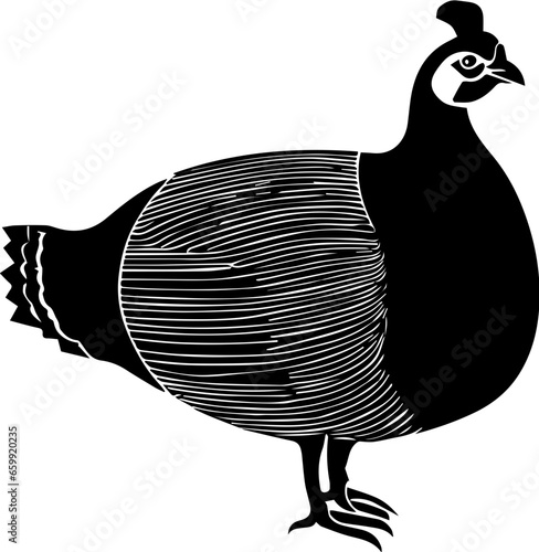 Guinea Fowl icon 1
