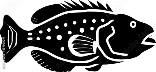 Grouper icon 8