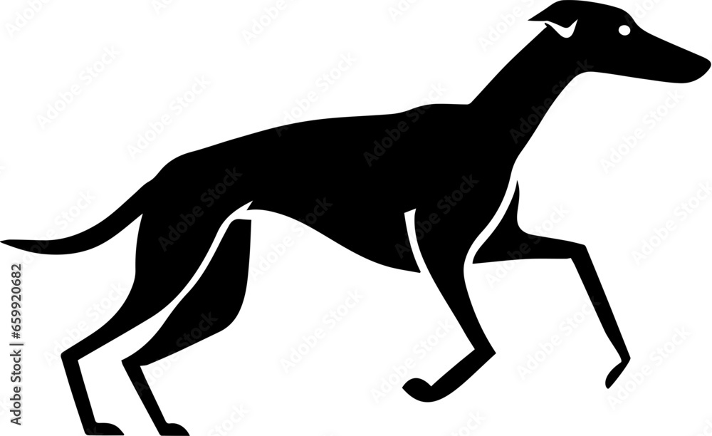 Greyhound icon 2 Greyhound icon 2