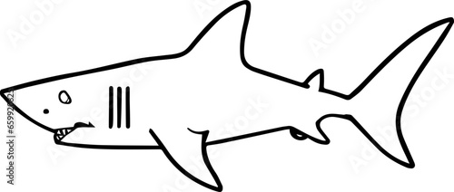 Grey Reef Shark icon