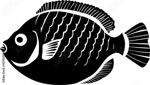 Green Sunfish icon 1