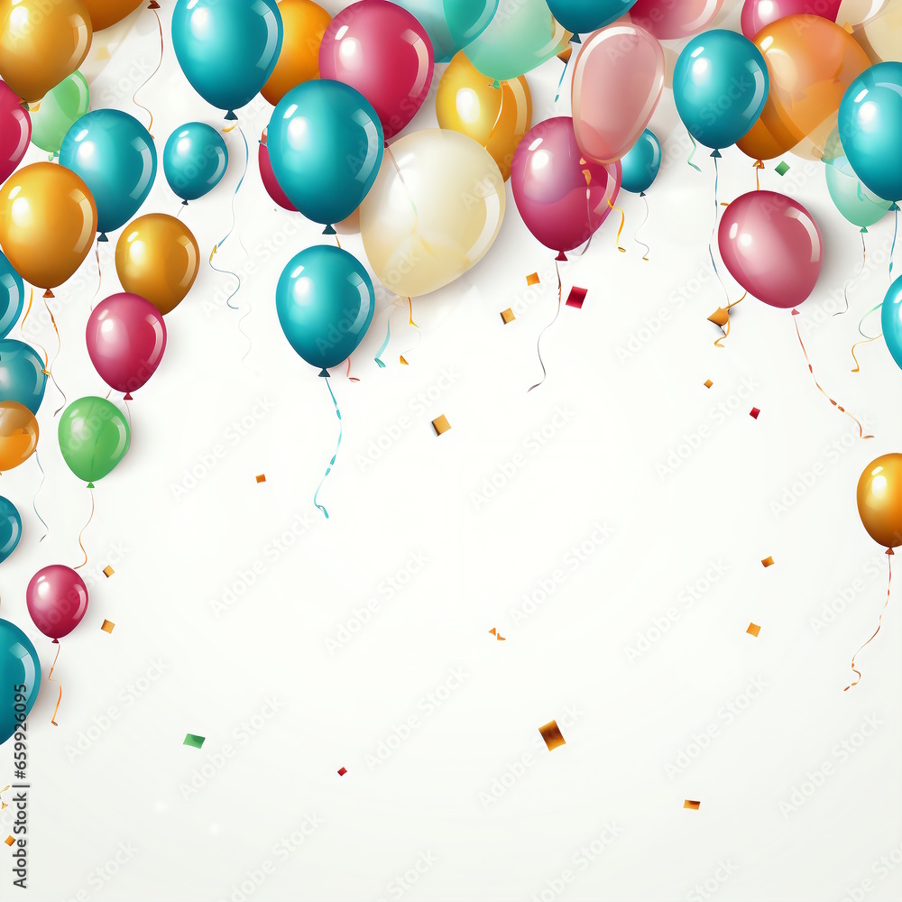Black Birthday Cake Party Background Black Birthday Cake Party Background