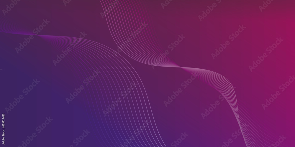 Abstract smooth wave on a white background. Dynamic sound wave. Design element. Vector illustration. Wave with lines created using blend tool. Curved wavy line, smooth stripe. Abstract smooth wave on a white background. Dynamic sound wave. Design element. Vector illustration. Wave with lines created using blend tool. Curved wavy line, smooth stripe.