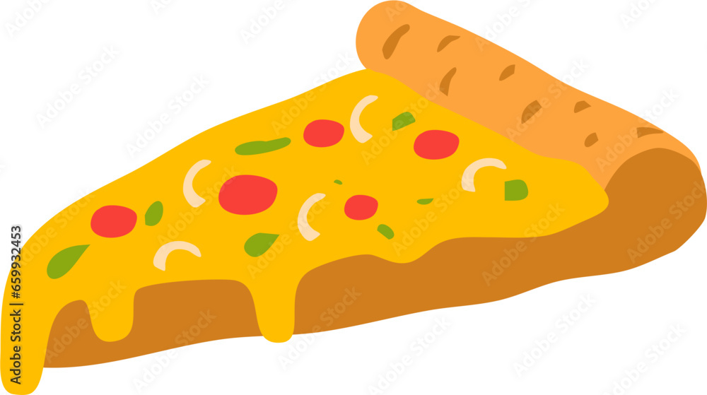Fast Food Pizza Fast Food Pizza