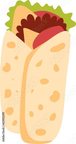 Fast Food Kebab