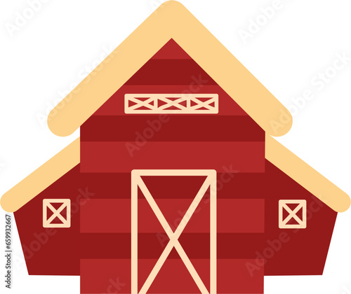 Farm Theme Vector