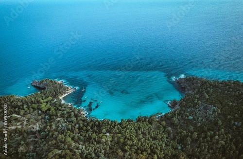 Mediterranean beach