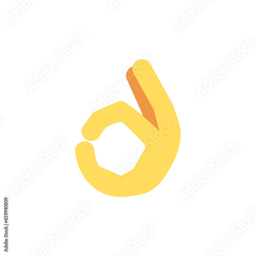 👌OK Hand