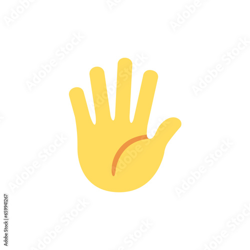 🖐️ Hand with Fingers