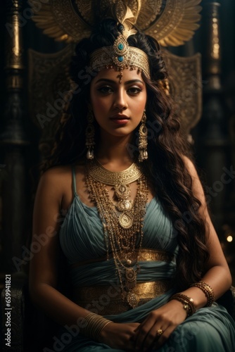 Ancient Sumerian mythology. Inanna,ancient Sumerian mythological goddess