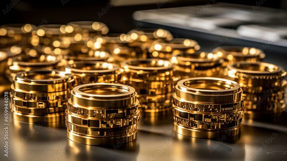 Shining Wealth: Exploring the Business of Currencies and Coins in the Macro-financial World, generative AI Shining Wealth: Exploring the Business of Currencies and Coins in the Macro-financial World, generative AI