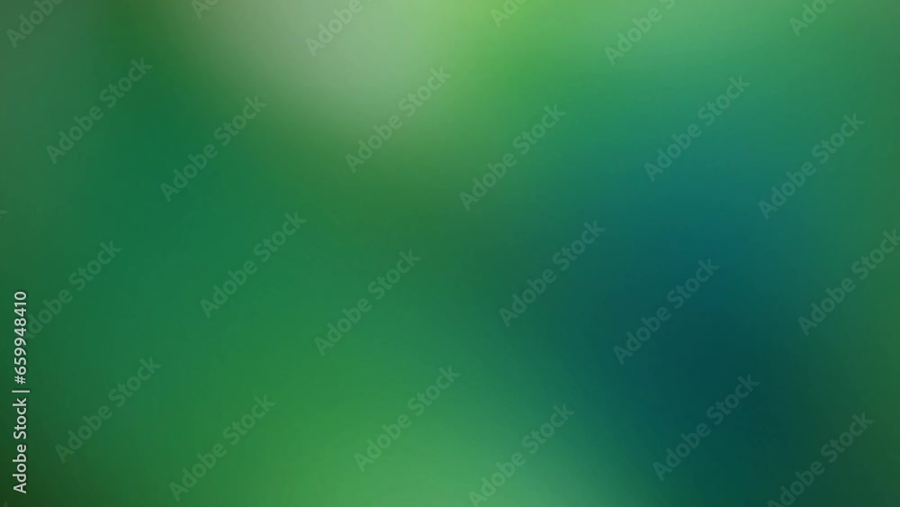Smooth transitions of green light on a black screen. Stock abstract background with emerald glow in 4K. Long video for flash overlay. Smooth transitions of green light on a black screen. Stock abstract background with emerald glow in 4K. Long video for flash overlay.