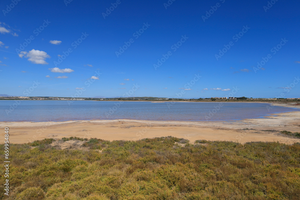 Natural Park of La Laguna Salada de la Mata y Torrevieja Natural Park of La Laguna Salada de la Mata y Torrevieja