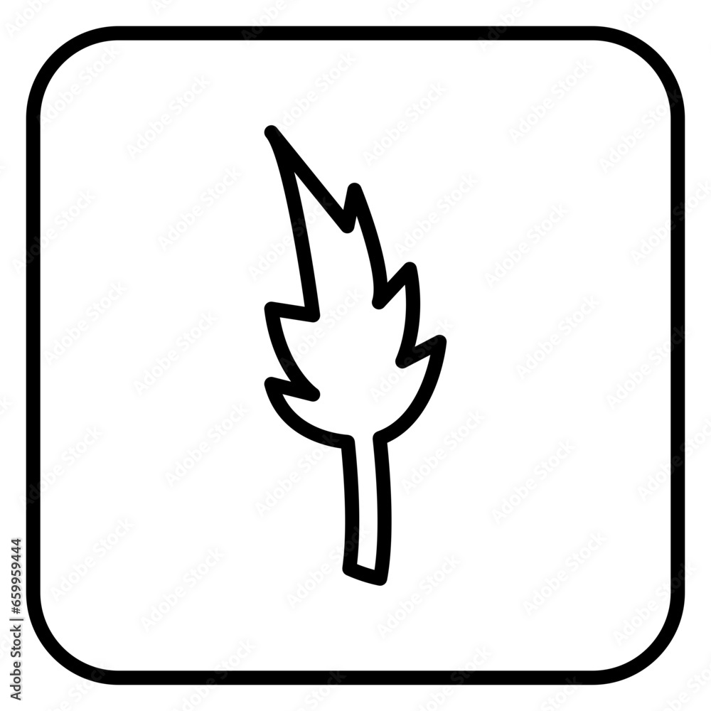 Obraz premium leaf