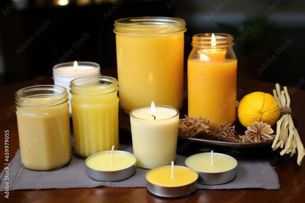 raw candle waxes: paraffin, soy, beeswax, and palm raw candle waxes: paraffin, soy, beeswax, and palm