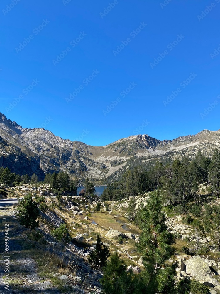 Reserve de Néouvielle - France Reserve de Néouvielle - France
