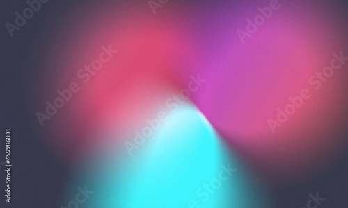 The gradient of the hologram Abstract background.