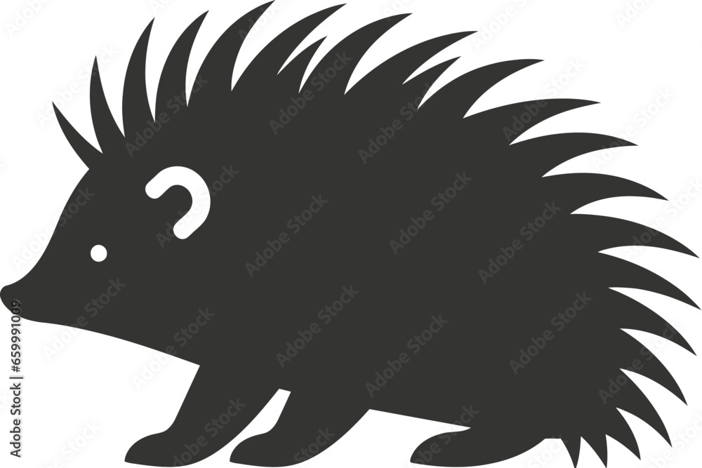 Porcupine icon Porcupine icon