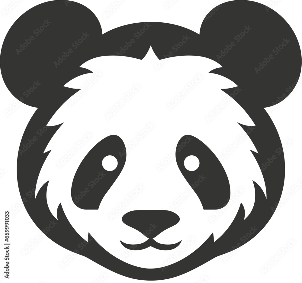 Panda icon Panda icon