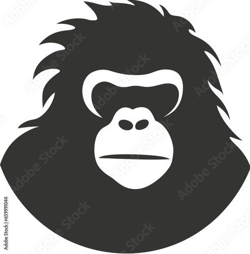 Orangutan icon
