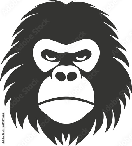 Orangutan icon