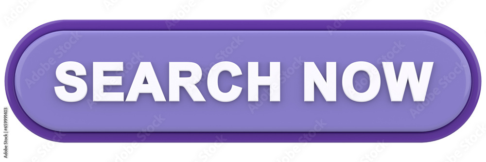 Search now button. 3D illustration. Search now button. 3D illustration.