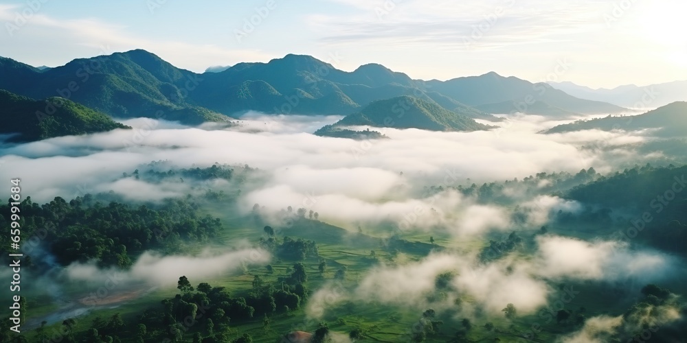 Foggy Valley