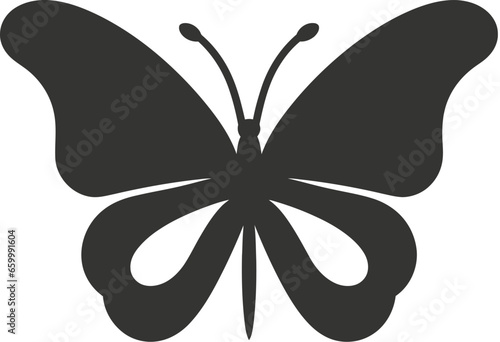 Butterfly icon