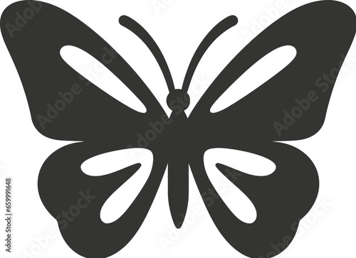 Butterfly icon