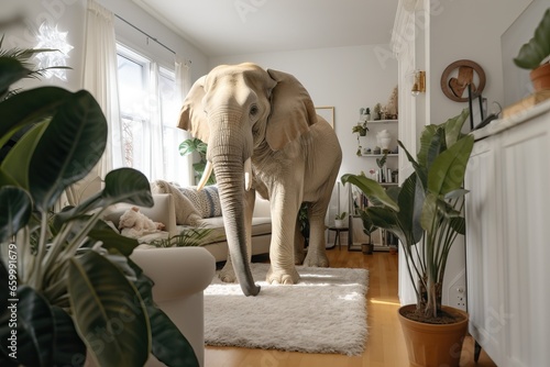  Elephant in the Room