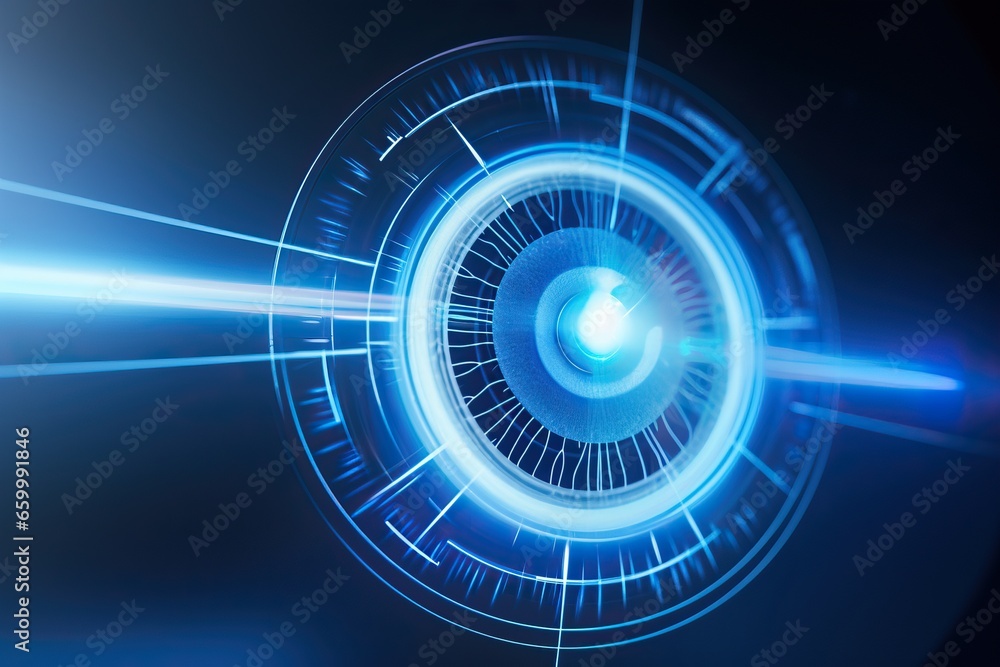 Laser Concept Laser Concept