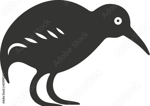 Kiwi bird icon