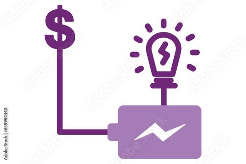 money for electricity 