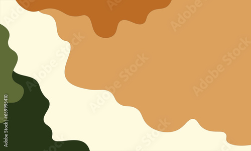 background with a map of continent