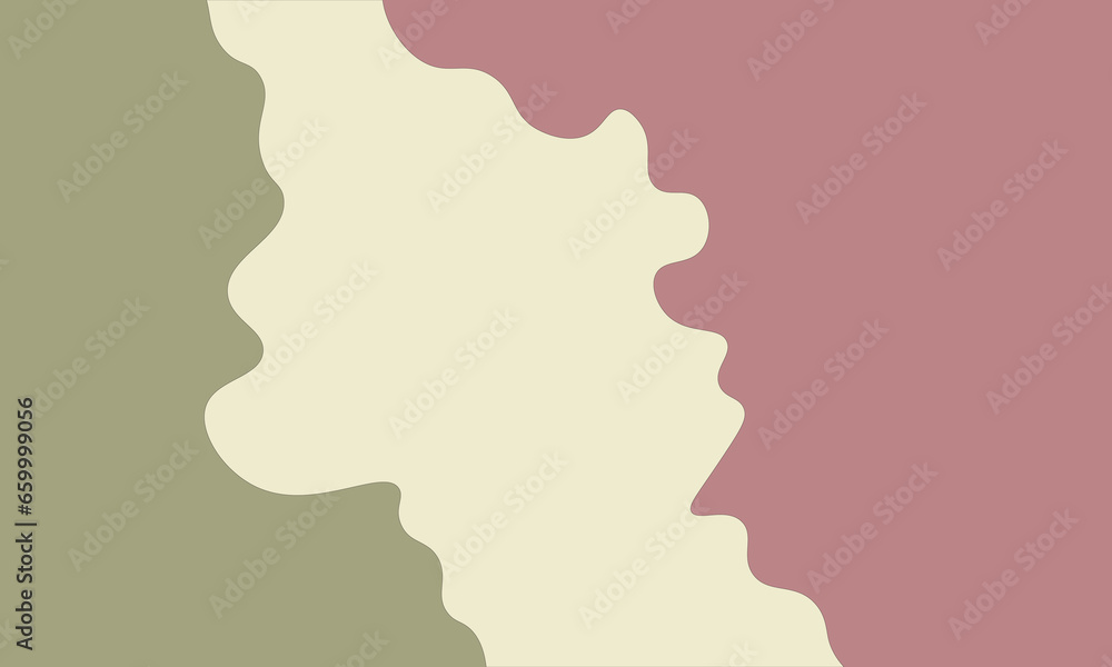 silhouette of a person with a flower silhouette of a person with a flower