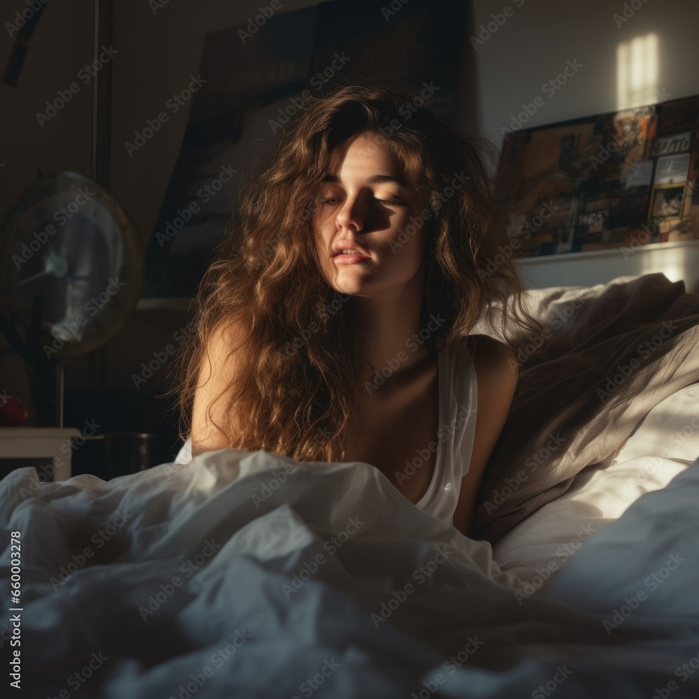 staying in bed for extended period staying in bed for extended period