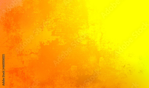 Orange  yellow abstract background with copy space  Usable for banner  poster  cover  Ad  events  party  sale  celebrations  and various design works