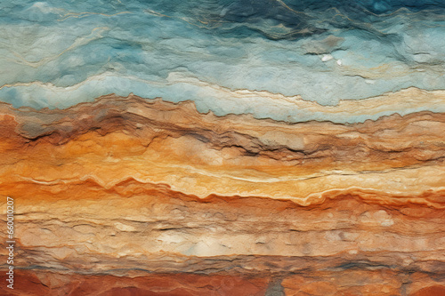 Vintage Earth Textures: A Journey Through Ancient Formations, Geological Wonders, and Tranquil Solutions, Presented in Varied Layers and Fine Art Sensibility
