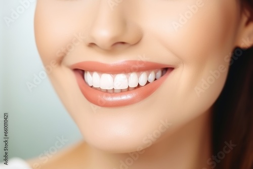 Cosmetology teeth whitening
